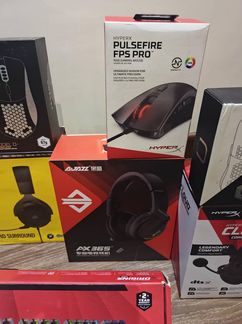 CLOUD CORE WIRELESS  ‎ 1