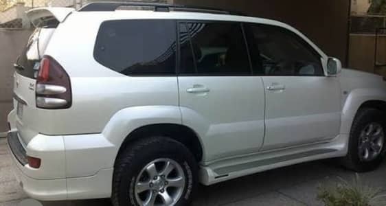 Toyota Prado TX 3.4