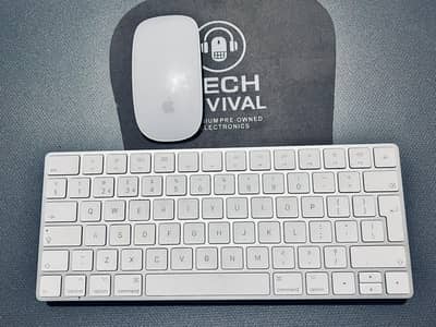 Apple Magic 2 Keyboard & Magic 2 Mouse  Combo - Mint Condition