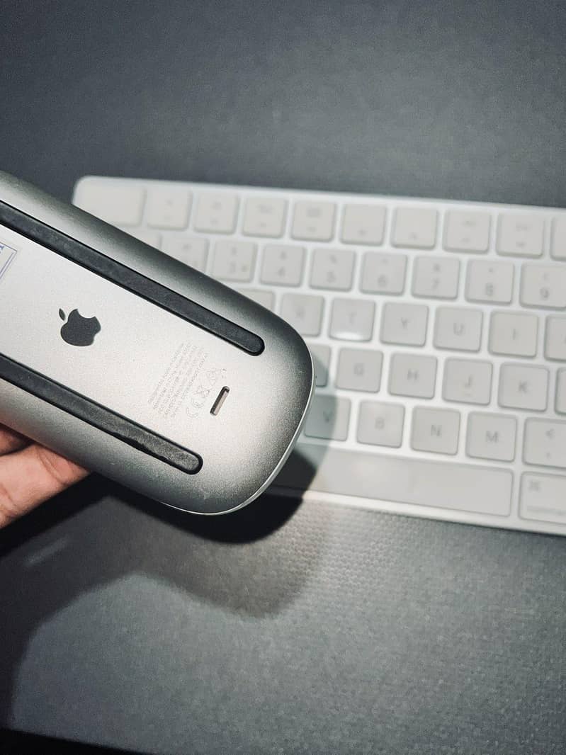 Apple Magic 2 Keyboard & Magic 2 Mouse  Combo - Mint Condition 2