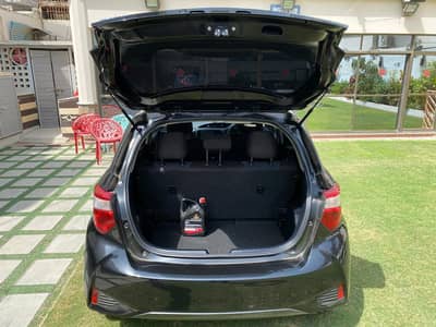 Toyota vitz safety edition lll