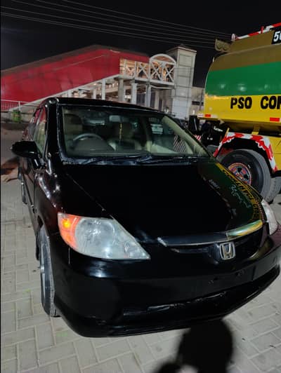 Honda City 2005/6