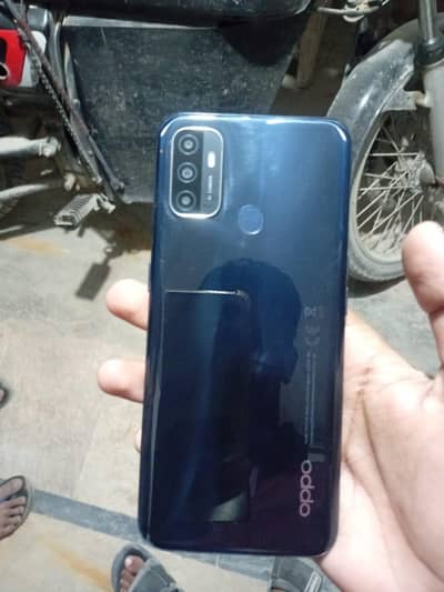 oppo a 53 all ok pta approved