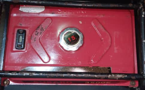 SUBAR0 generator 3kv