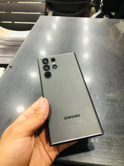 S22 Ultra 512 gb