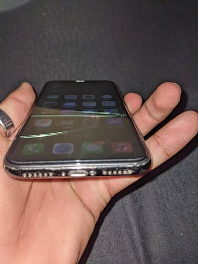 Iphone X Pta Approved All ok 64 gb