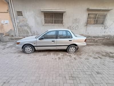 Mitsubishi lancer 1990