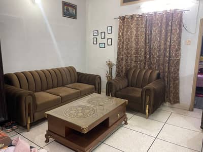 NEW SOFA SET WITHOUT TABLE