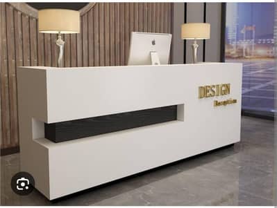 Receptionist required