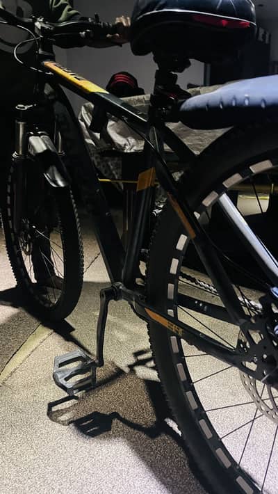 Racing bicycle urgent sale