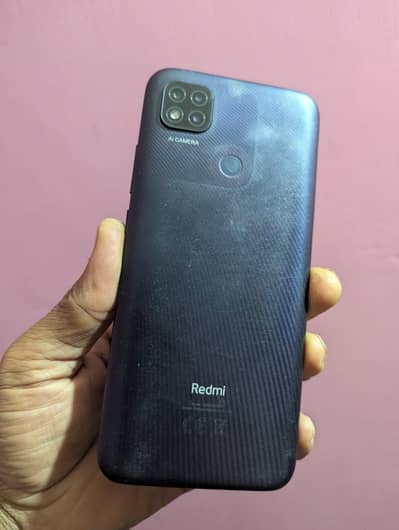 Redmi 9C Mobile