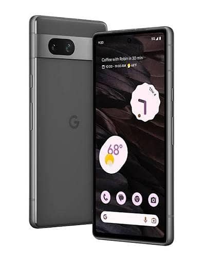 Google pixel 7a official PTA