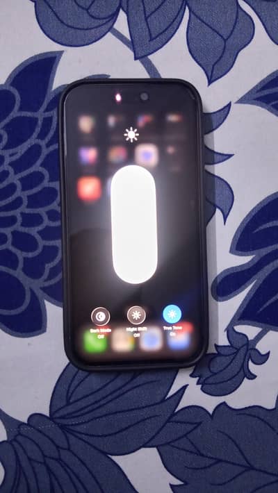 iPhone 15 Pro PTA Approve 256gb with box