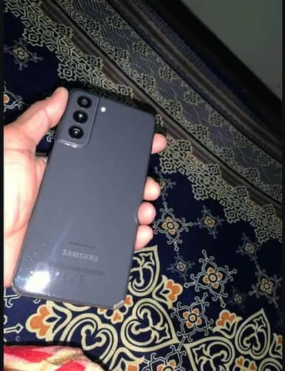 All ok mob hai SAMSUNG S21FE 6/128 snapdragon processor 10/10