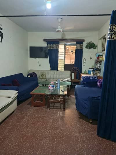3 Marla Full House Available For Rent In Al Hamd Park Phase 1 Near Awan Town Multan Road Lahore