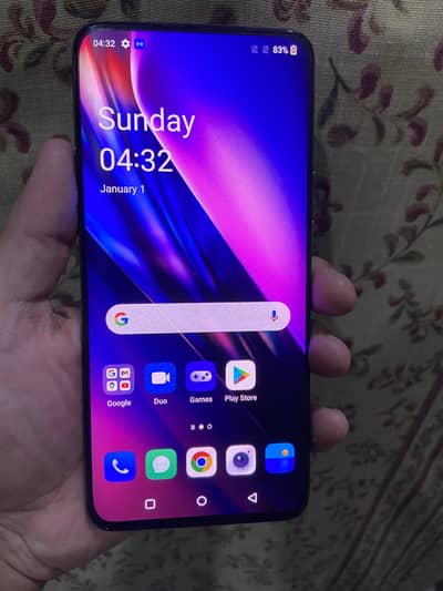 Oneplus 7 pro mobile pta approve for sale only set
