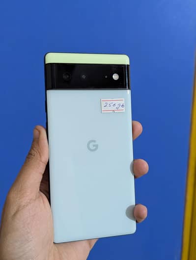 Google pixel 6 Approved