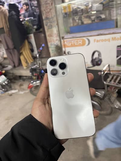 I phone 14 pro max PTA approve