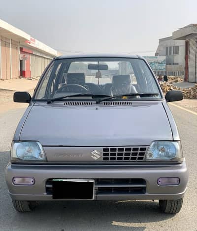 SUZUKI MEHRAN (vxr) New Key