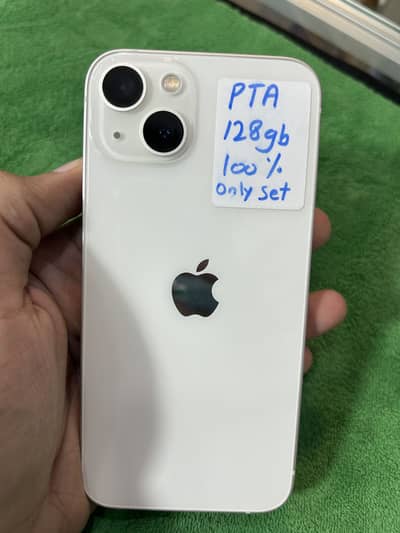 iPhone 13 128gb Pta approved