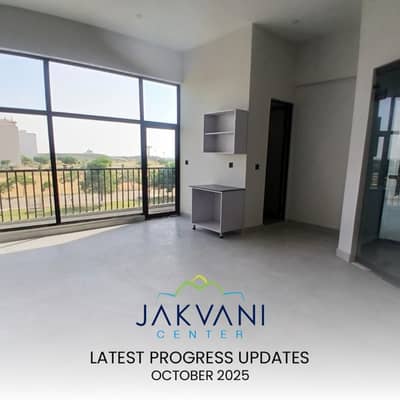 OFFICE FOR RENT - SECTOR 3A DHA CITY KARACHI