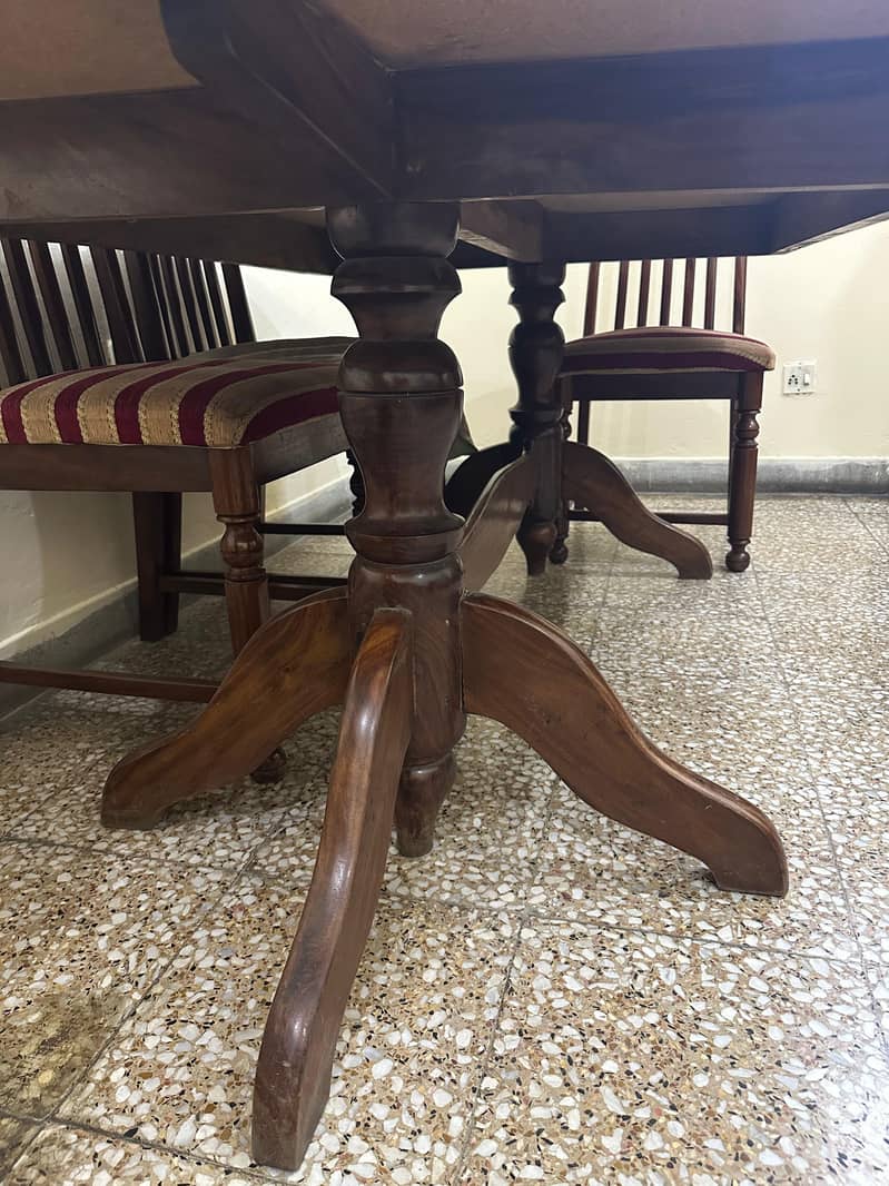 Dining Table Set - Perfect condition 7