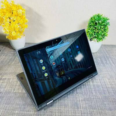 Lenovo 500E 2nd Gen X360 laptop + Chromebook Touch display (4,32) DDR4