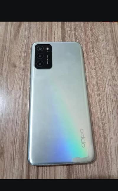 Oppo A 16 condition 10 by 9 with original box panel change all ok.