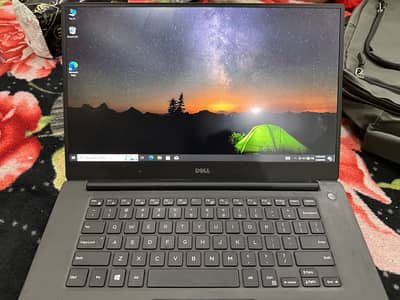 Dell precision 5520