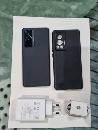 Vivo X70 Pro 5G 12+12 256gb Professional Photography phone