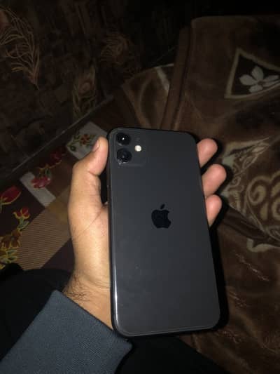 iPhone 11 Truetone:active Face ID:on full ok
