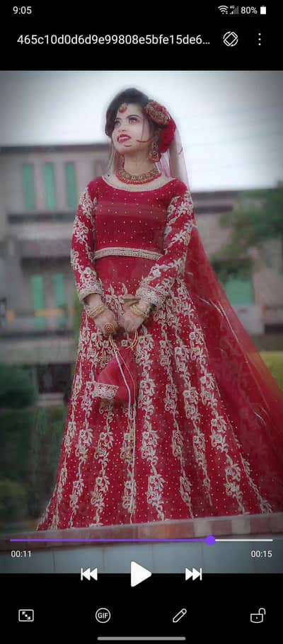 Barat  lehenga