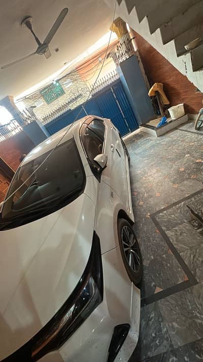 Toyota Corolla altis special edition 1.6X