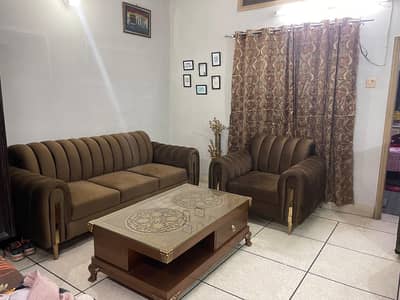 New Sofa set complete