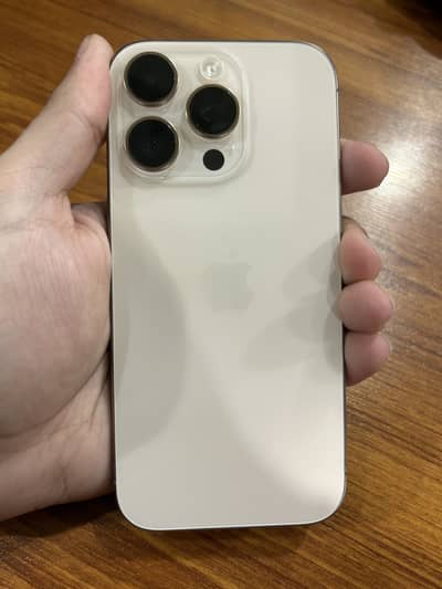 Iphone 16 pro jv 100 health