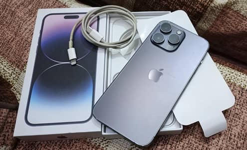 iphone 14pro max Jv 10/15 Condition. . . .