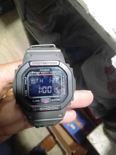 casio g shock