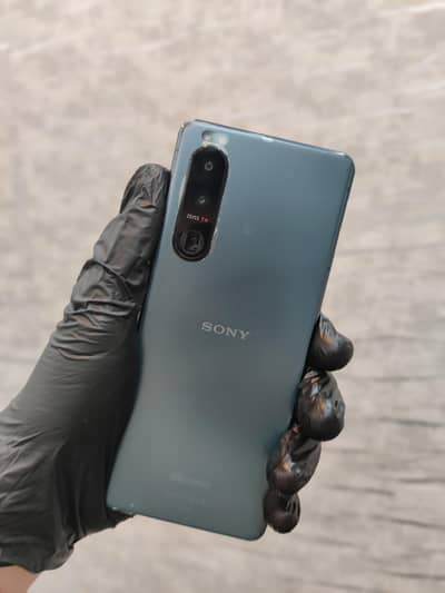 sony Xperia 5 mark3 powerful device for high processing