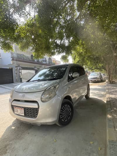 SUZUKI ALTO 2010/13 *FULL ORIGINAL CONDITION*