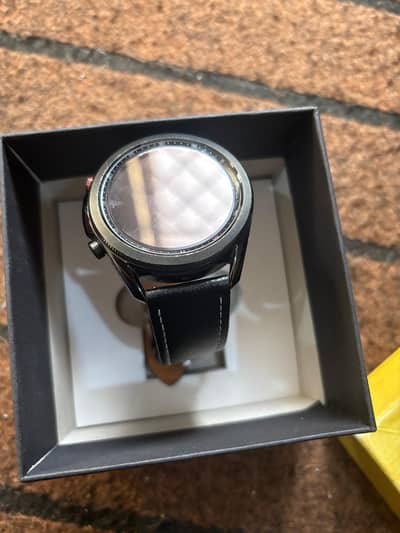 samsung galaxy watch 3 all okay no open no repair