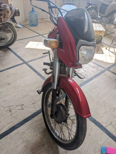 Honda Dream 70 2021 model