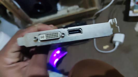 Nvidia graphic card 1gb ddr3 128bit