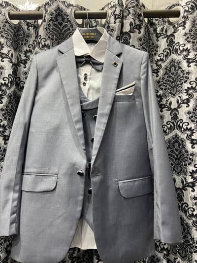 3 piece  pent coat