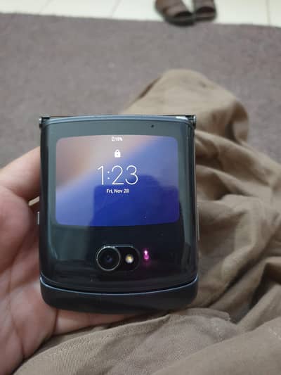 motrolla Razr 2020 flip