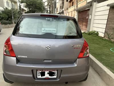 Suzuki Swift 2019 DLX