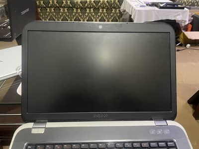 I3 3rd Gen Dell Laptop
