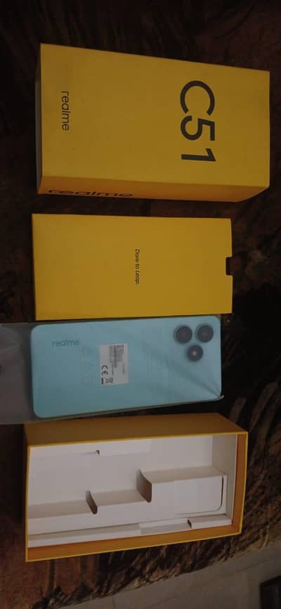 realme c51