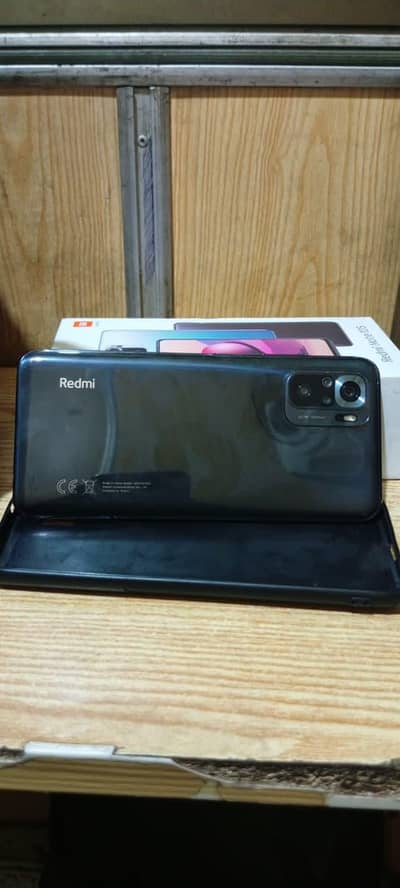 Redmi Note 10s