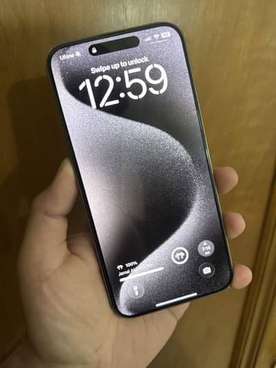 15 Pro Max HK Daul Sim