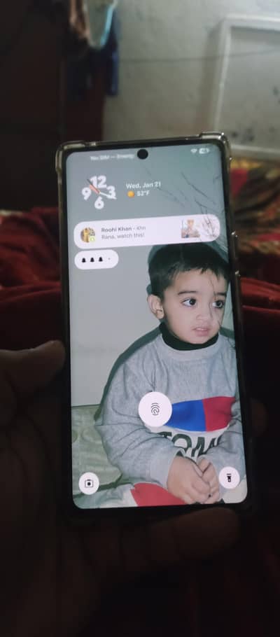 12 GB 256 mein PTA Nahin hai